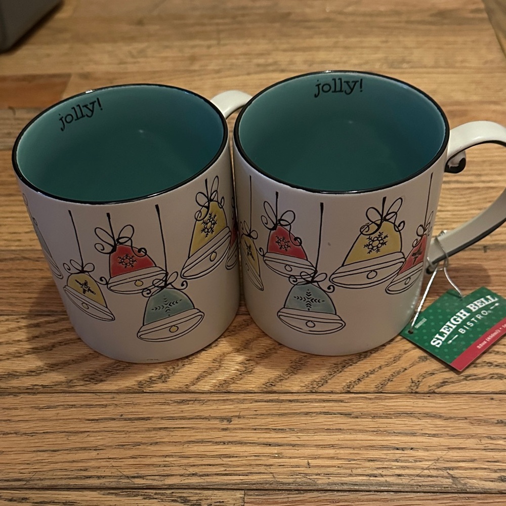 Spectrum Designz Christmas Coffee Mug 20 oz